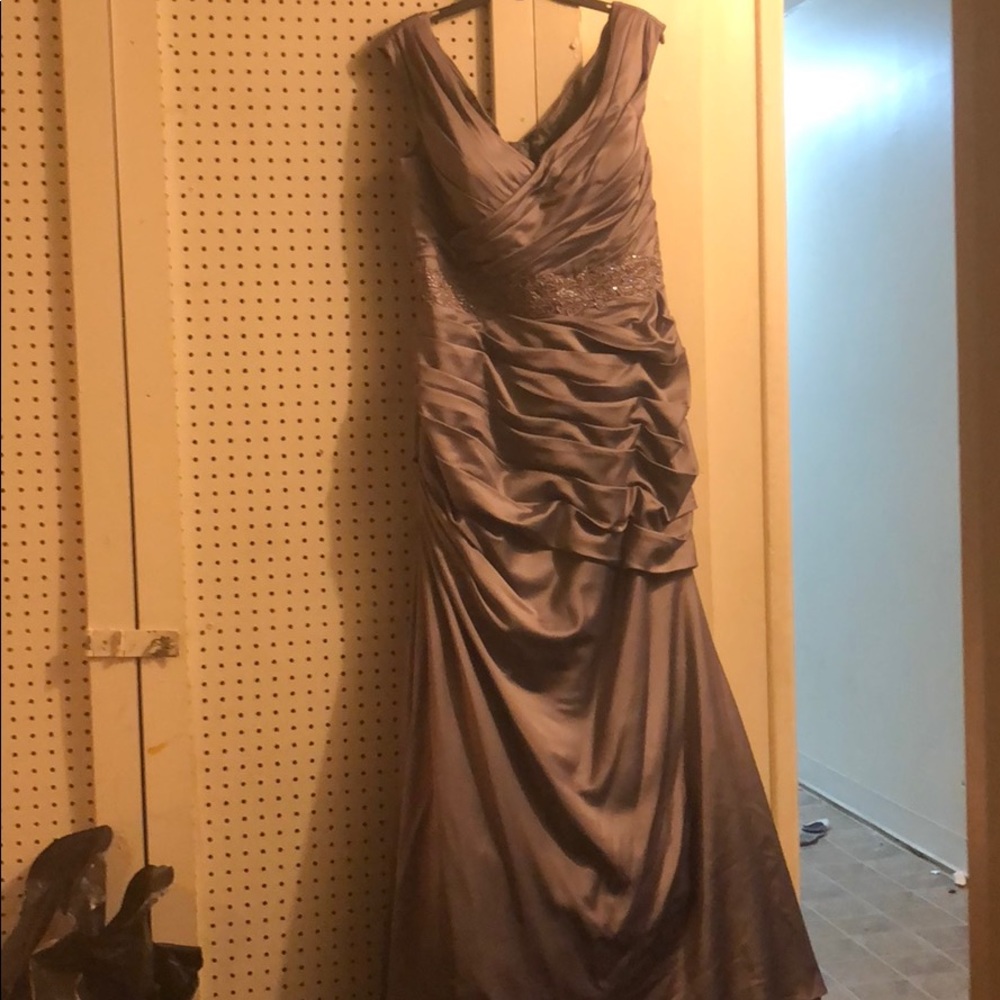 Evening gown